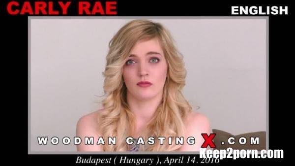 Carly Rae - Casting X 160 [SD] - WoodmanCastingX