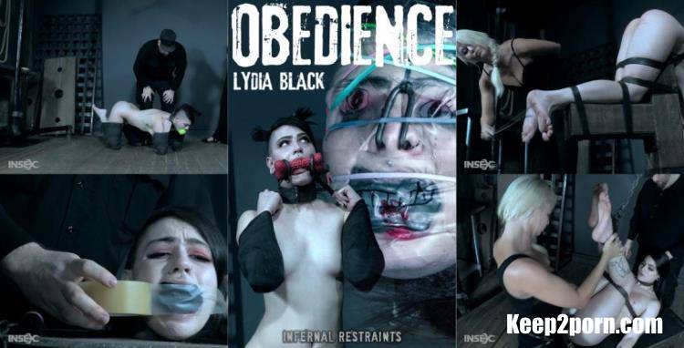 Lydia Black, London River - Obedience [InfernalRestraints / SD / 480p]