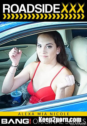 Alexa Mia Nicole - Alexa Mia Nicole Cheats On Her Beau With A Mechanic To Get Her Car Fixed [Bang Roadside Xxx, Bang Originals / SD / 540p]