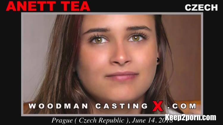 Anett Tea - Casting XXX * Updated * [WoodmanCastingX / SD / 540p]