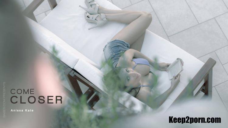 Anissa Kate - Come Closer [ElegantAnal, Babes / HD / 720p]