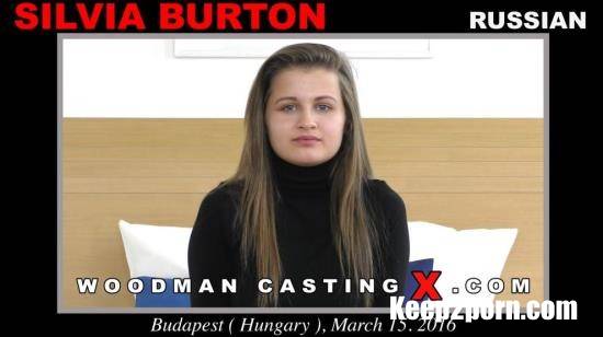 Silvia Burton - Woodman Casting Silvia Burton [SD] - WoodmanCastingX