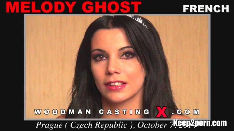 Melody Ghost - Casting X 131 * Updated * [WoodmanCastingX / SD / 540p]