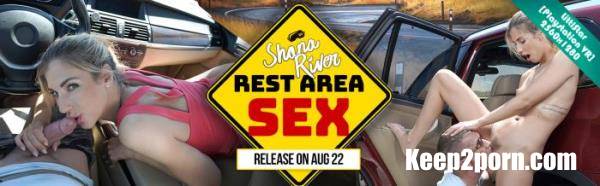Shona River - Rest Area Sex [RealityLovers / UltraHD 2K / 1280p / VR]
