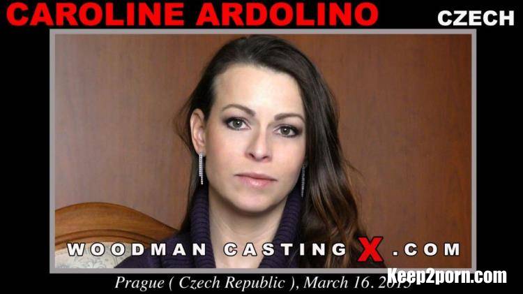 Caroline Ardolino - Casting X 171 * Updated * [WoodmanCastingX / FullHD / 1080p]