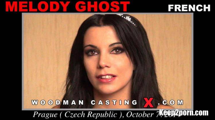 Melody Ghost - Casting X 131 * Updated * [WoodmanCastingX / FullHD / 1080p]