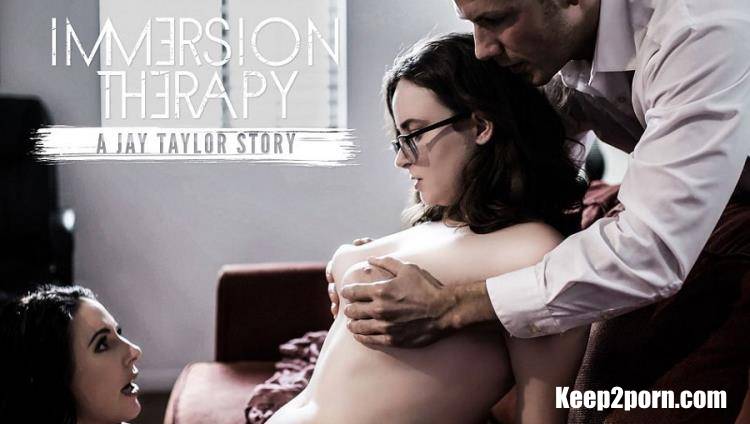 Angela White, Jay Taylor - Immersion Therapy: A Jay Taylor [PureTaboo / HD / 720p]
