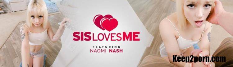 Naomi Nash - Hook, Line, And Pinker [SisLovesMe, TeamSkeet / HD / 720p]