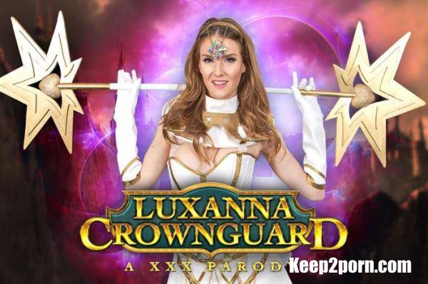 Ashley Lane - League of Legends: Luxana Crownguard A XXX Parody [vrcospalyx / UltraHD 2K / 1440p / VR]