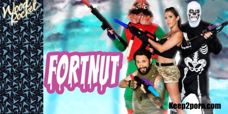 April O'neil - Fortnut:The Fortnite Parody [WoodRocket / HD / 720p]