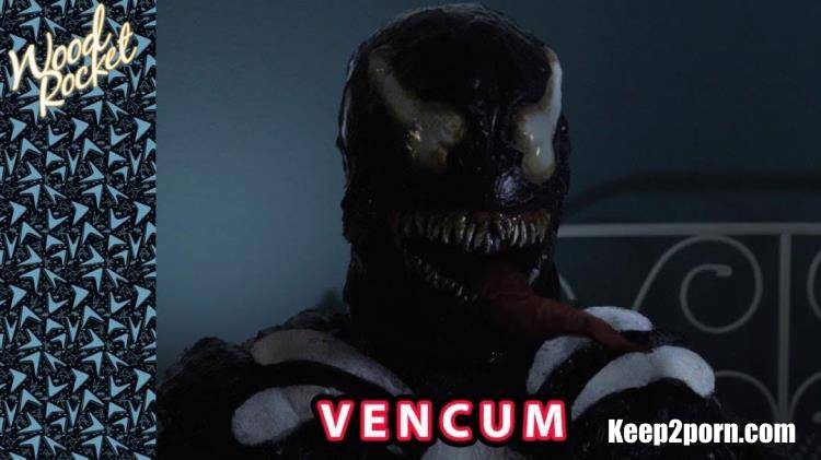 April O'neil, Rocky Emerson - Vencum: Venom Porn Parody [WoodRocket / HD / 720p]