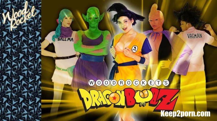 Missy Martinez, Brenna Sparks - Dragon Boob Z: Dragon Ball Z Porn Parody [WoodRocket / HD / 720p]