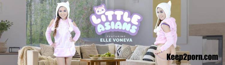 Elle Voneva - Asian Selfie Snatch [TeamSkeet, LittleAsians / FullHD / 1080p]