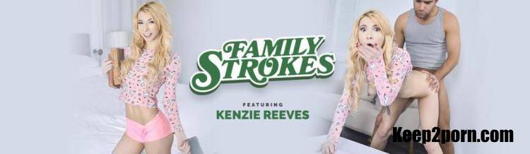Kenzie Reeves - Lending Out Her Labia [TeamSkeet, FamilyStrokes / HD / 720p]