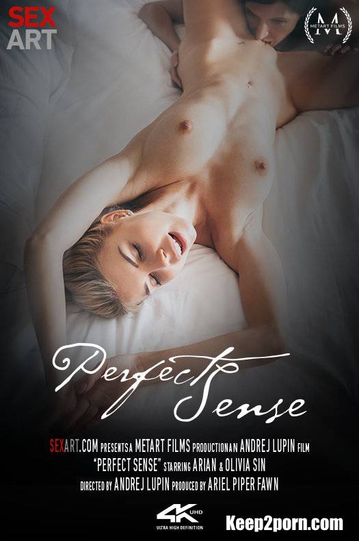 Arian, Olivia Sin - Perfect Sense [SexArt, MetArt / FullHD / 1080p]