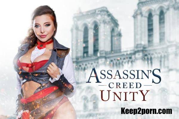 Anna Polina - Assassins Creed: Unity A XXX Parody [vrcosplayx / UltraHD 2K / 1440p / VR]