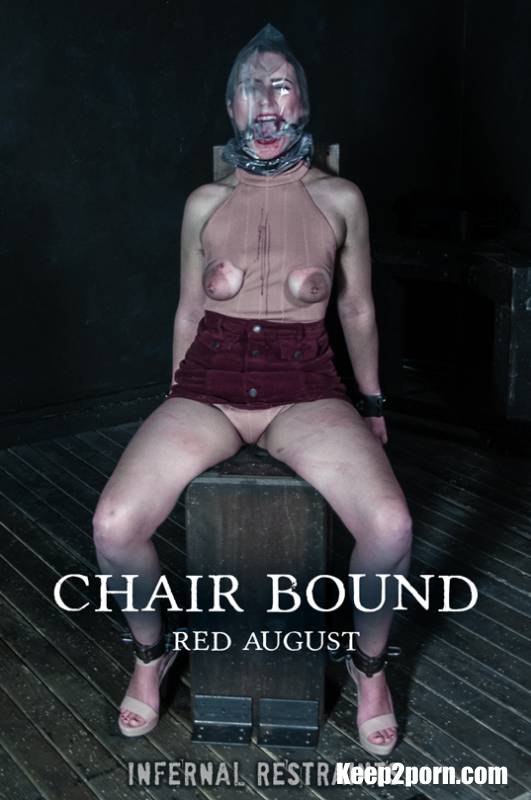 Red August - Chair Bound [InfernalRestraints / HD / 720p]