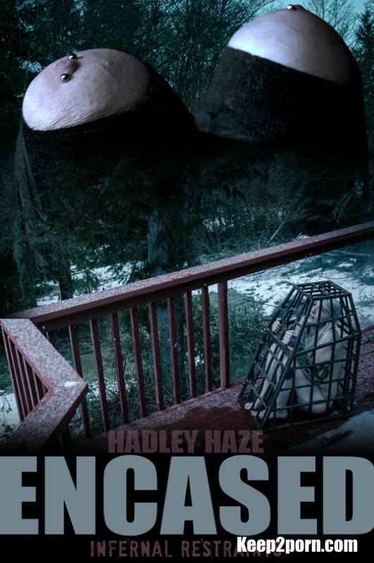 Hadley Haze - Encased [InfernalRestraints / HD / 720p]