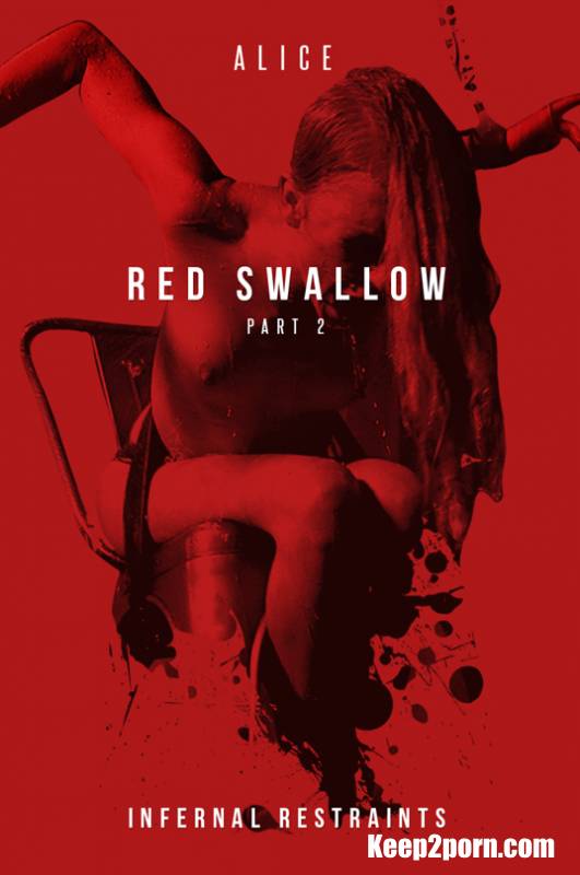 Alice - Red Swallow Part 2 [InfernalRestraints / HD / 720p]
