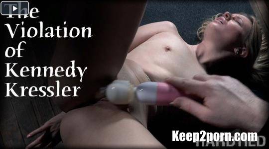 Kennedy Kressler - The Violation of Kennedy Kressler [HardTied / HD / 720p]