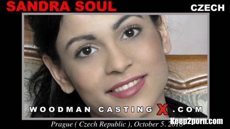 Sandra Soul - Casting X 206 * Updated 3 * [WoodmanCastingX / FullHD / 1080p]