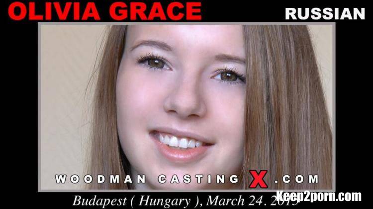 Olivia Grace - Casting X [WoodmanCastingX / FullHD / 1080p]
