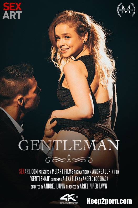 Alexa Flexy - Gentleman [SexArt, MetArt / FullHD / 1080p]