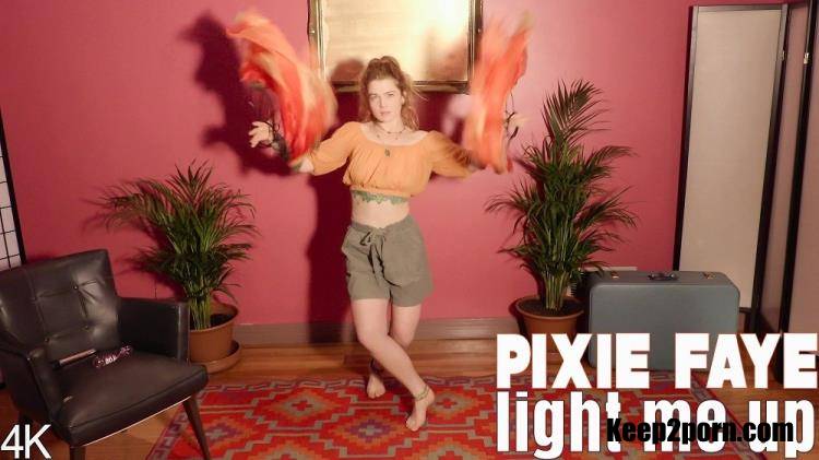 Pixie Faye - Light Me Up [GirlsOutWest / FullHD / 1080p]