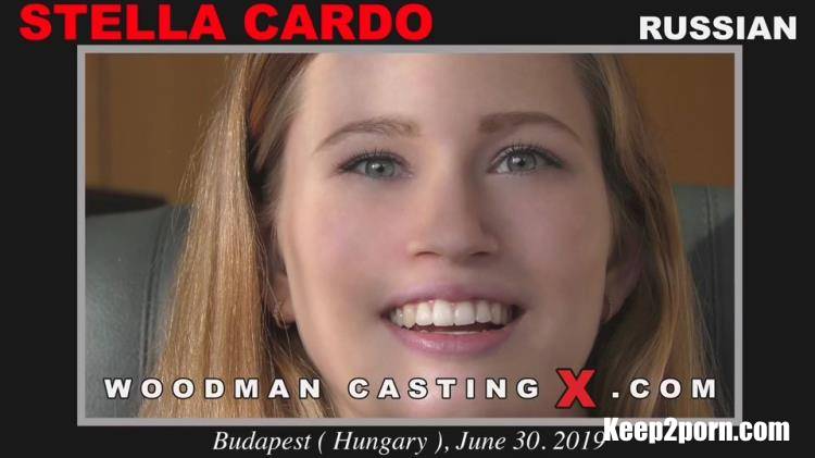 Stella Cardo - Casting [WoodmanCastingX / SD / 540p]
