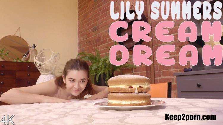 Lily Summers - Cream Dream [GirlsOutWest / FullHD / 1080p]