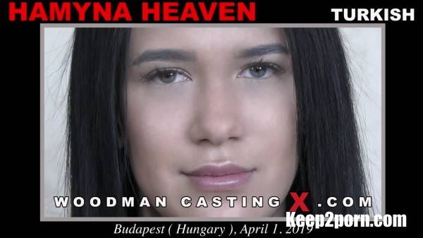 Hamyna Heaven - Casting! Update! [WoodmanCastingX / SD / 480p]