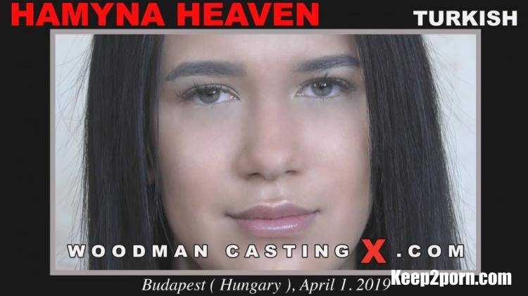 Hamyna Heaven - CastingX 207 [WoodmanCastingX / FullHD / 1080p]