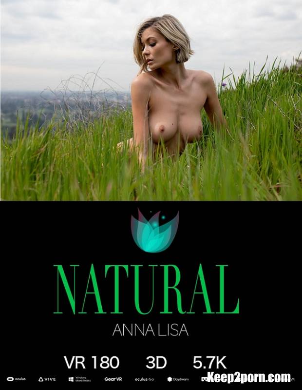 Anna Lisa - Natural [TheEmilyBloom / UltraHD 4K / 2880p / VR]
