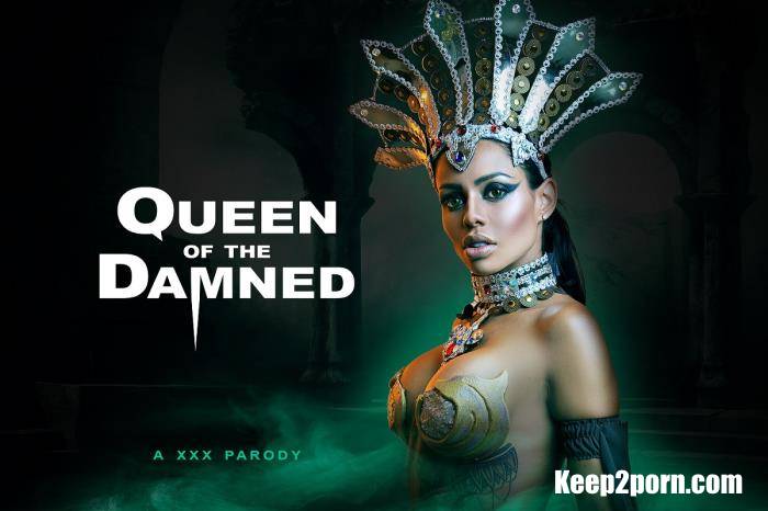 Canela Skin - Queen Of The Damned A XXX Parody [VRCosplayx / UltraHD 2K / 1920p / VR]