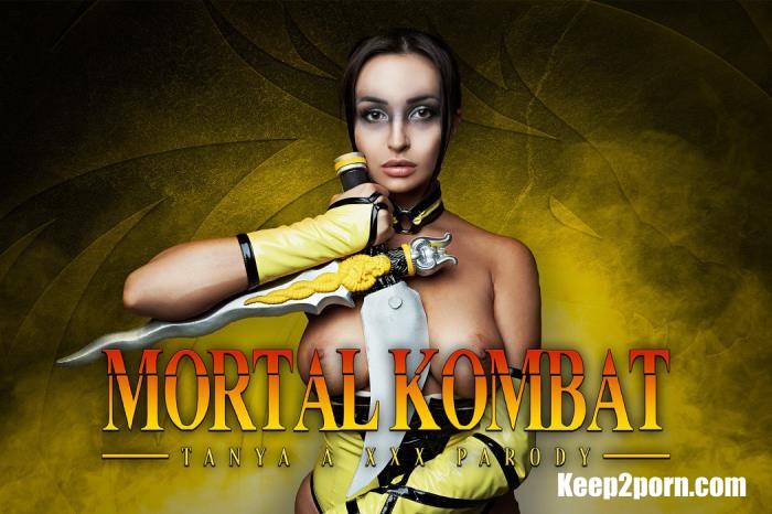 Alyssia Kent - Mortal Kombat Tanya A XXX Parody [VRCosplayx / UltraHD 2K / 1920p / VR]