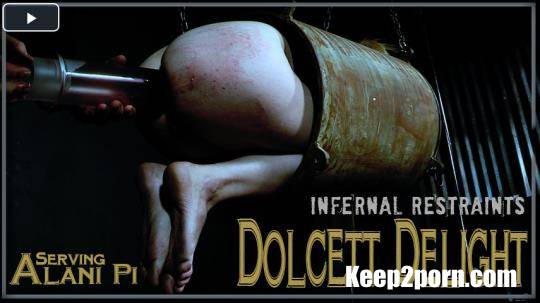 Alani Pi - Dolcett Delight [InfernalRestraints / SD / 478p]