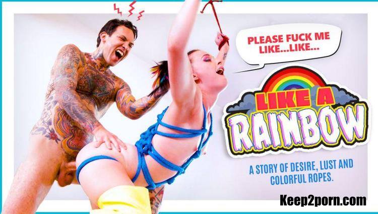 Danni Rivers - Like a Rainbow [BubblegumDungeon / UltraHD 4K / 2160p]