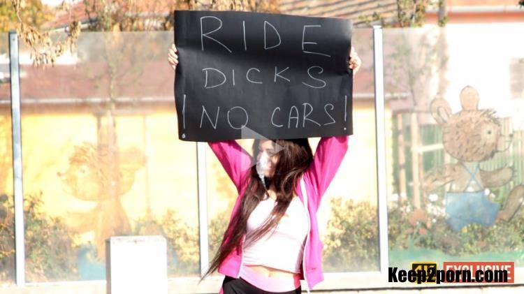 Sherill Collins - Ride dicks not cars! [ClubSeventeen, Seventeen / UltraHD 4K / 2160p]