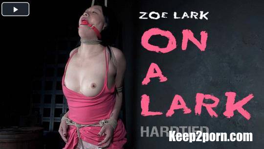 Zoe Lark - On A Lark [HardTied / HD / 720p]