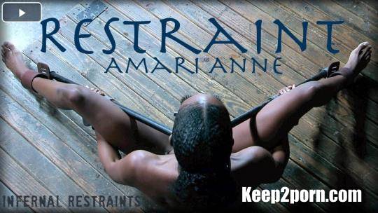 Amari Anne - Restraint [InfernalRestraints / HD / 720p]
