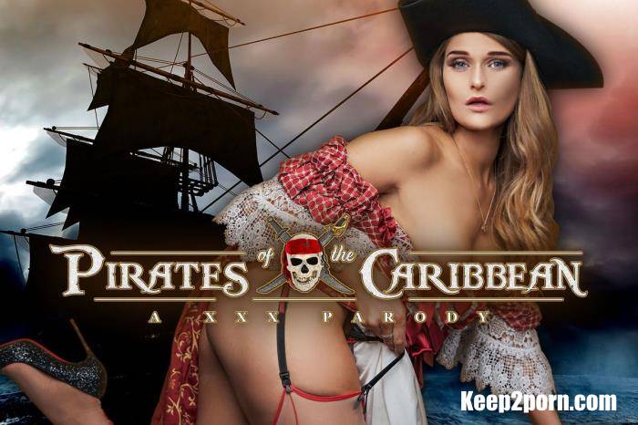 Honour May - Pirates of the Caribbean A XXX Parody [VRCosplayX / UltraHD 4K / 2700p / VR]