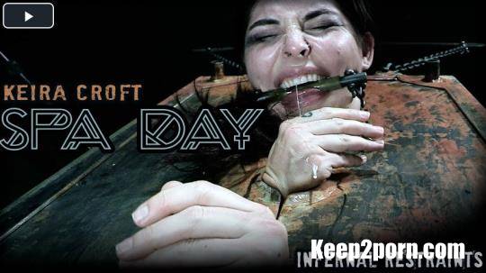 Keira Croft - Spa Day [InfernalRestraints / HD / 720p]