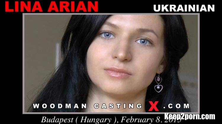 Lina Arian - Casting [WoodmanCastingX / FullHD / 1080p]