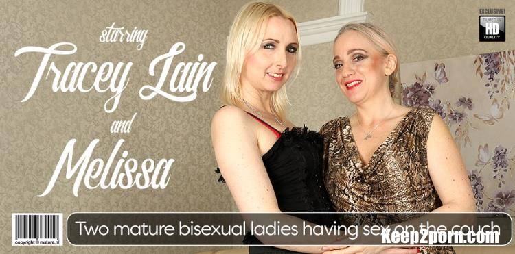 Melissa (EU) (46), Tracey Lain (EU) (39) - Tracey Lain - EU) - 39) - Mature lesbian sex [Mature.nl / FullHD / 1080p]