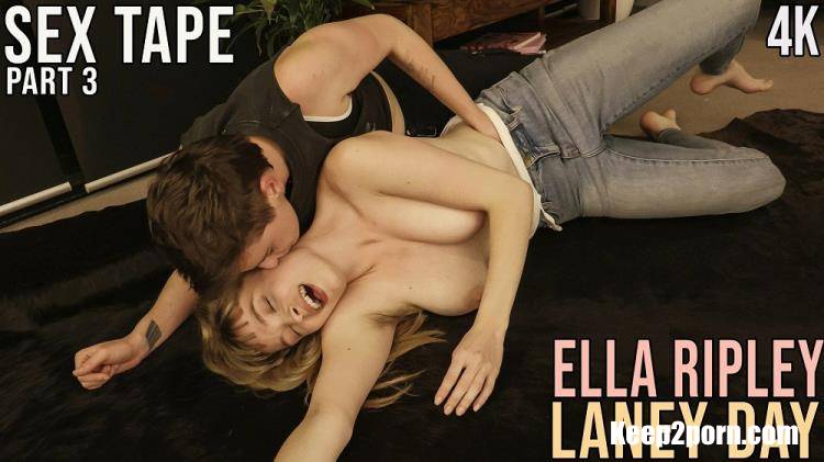 Ella Ripley, Laney Day - Sex Tape pt 3 [GirlsOutWest / FullHD / 1080p]
