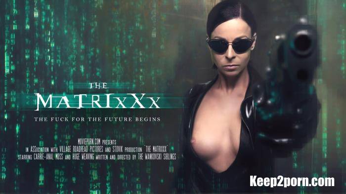 Caroline Ardolino - MatrixXx [XVirtual / UltraHD 2K / 1920p / VR]