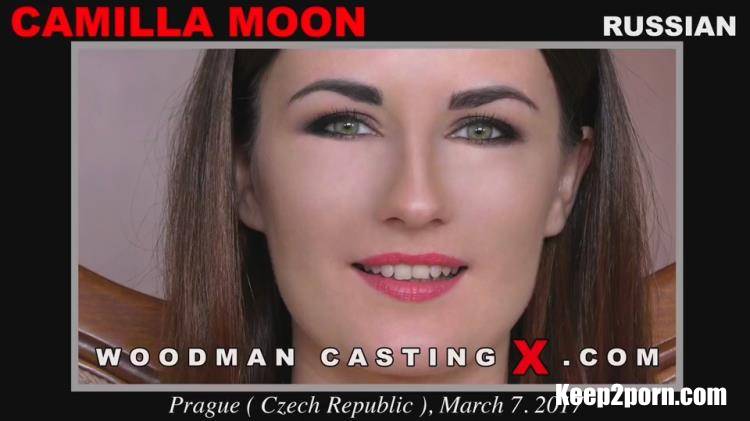 Camilla Moon - Casting X [WoodmanCastingX / SD / 540p]