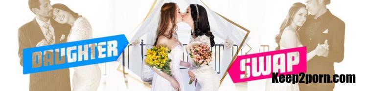Jazmin Luv, Hazel Moore - An Orgy Before The Wedding [DaughterSwap, TeamSkeet / SD 576p]