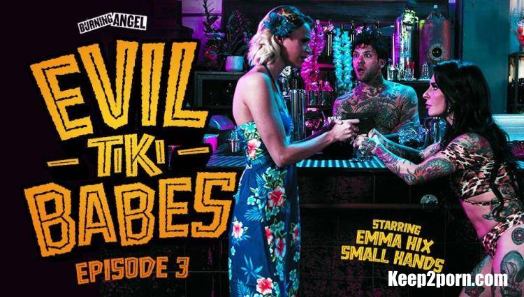Emma Hix - Evil Tiki Babes Episode 3 [BurningAngel / SD 544p]