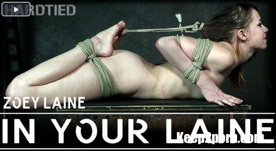 Zoey Laine - In Your Laine [HardTied / HD 720p]